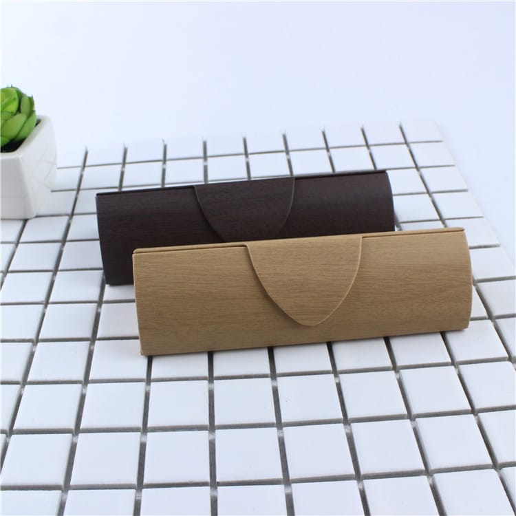 Handmade glasses case