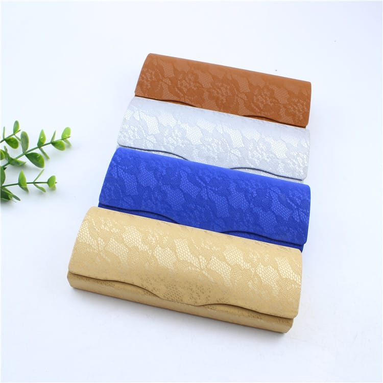 Handmade glasses case