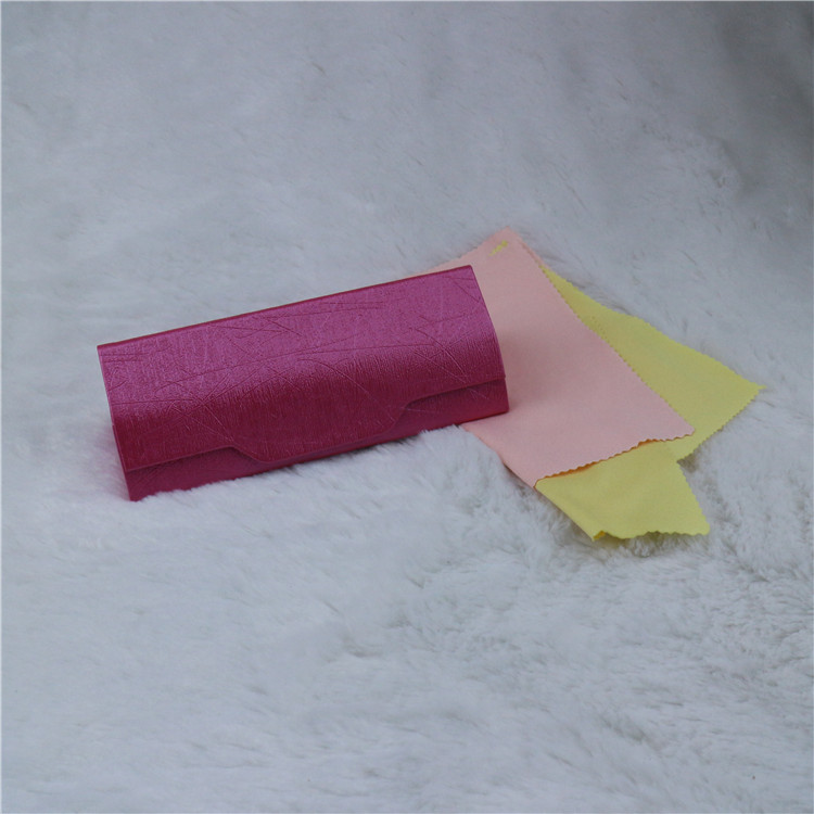 Handmade glasses case