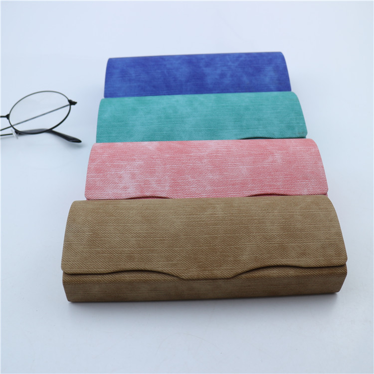 Handmade glasses case