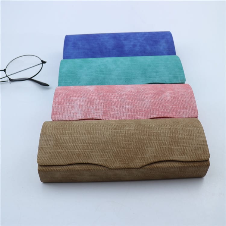 Handmade glasses case