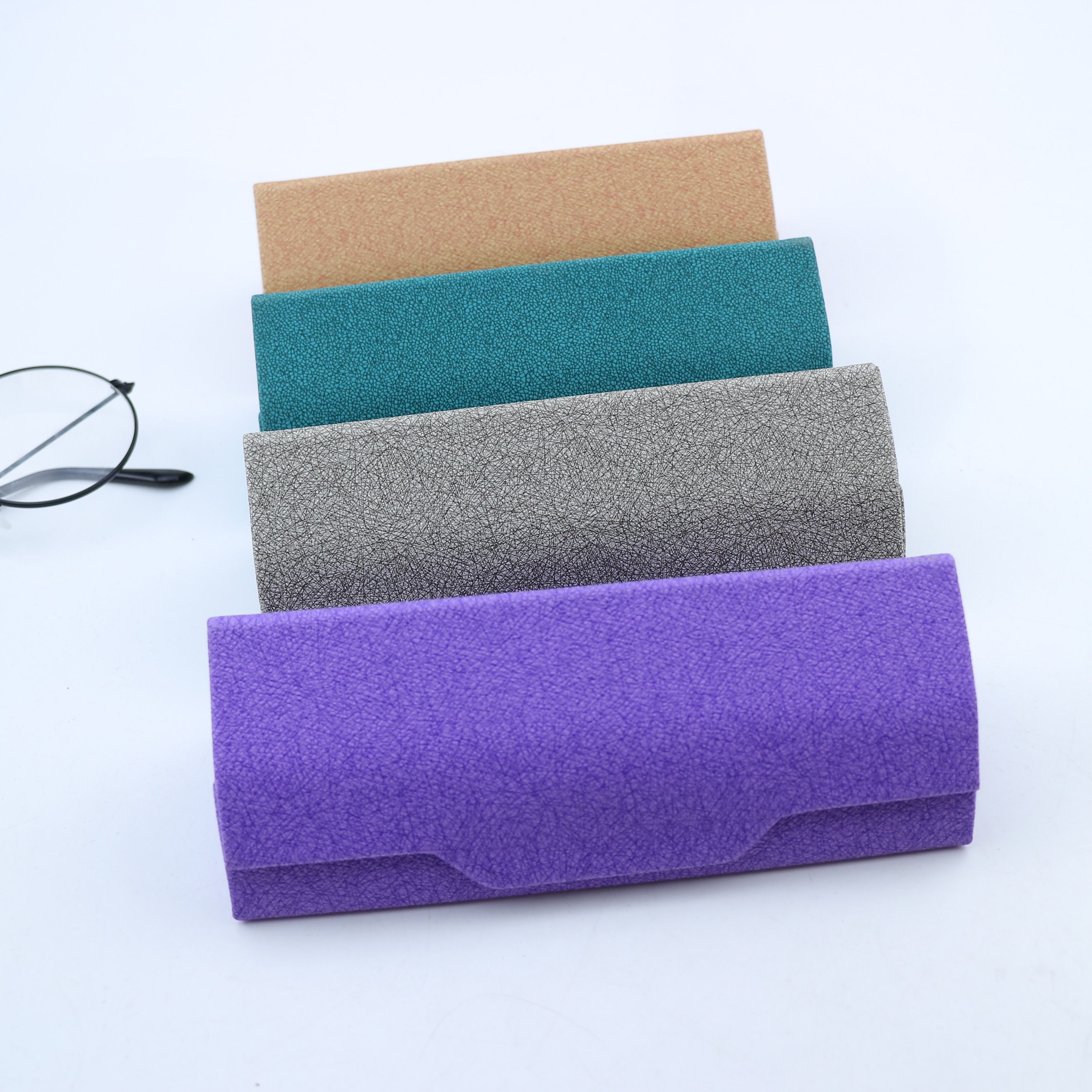 Handmade glasses case