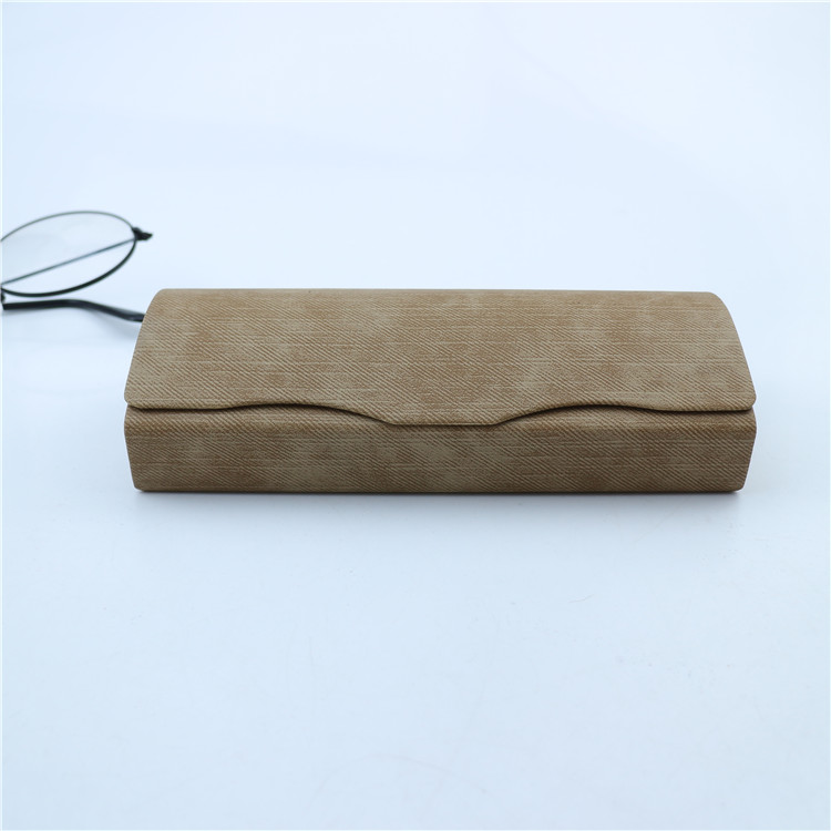 Handmade glasses case