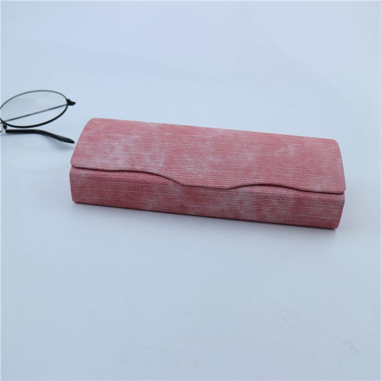 Handmade glasses case