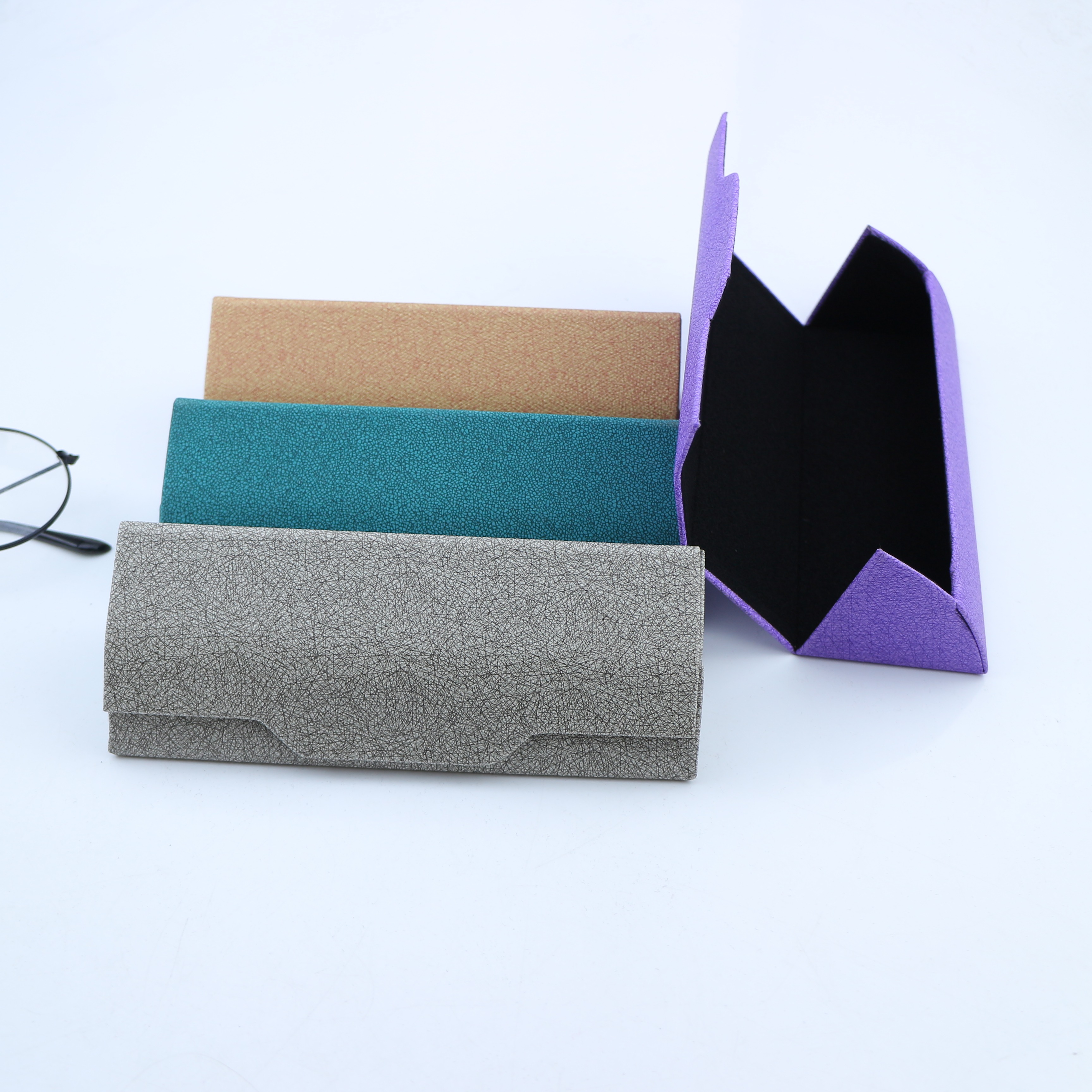 Handmade glasses case