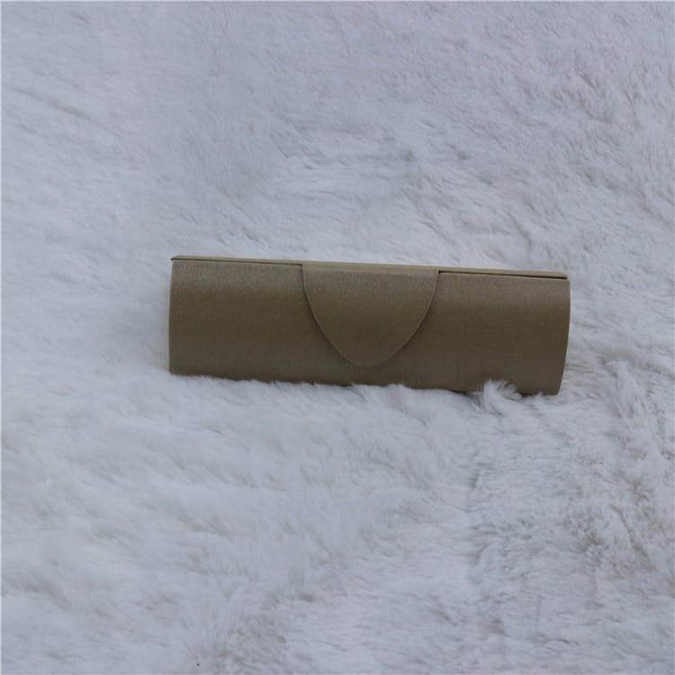 Handmade glasses case