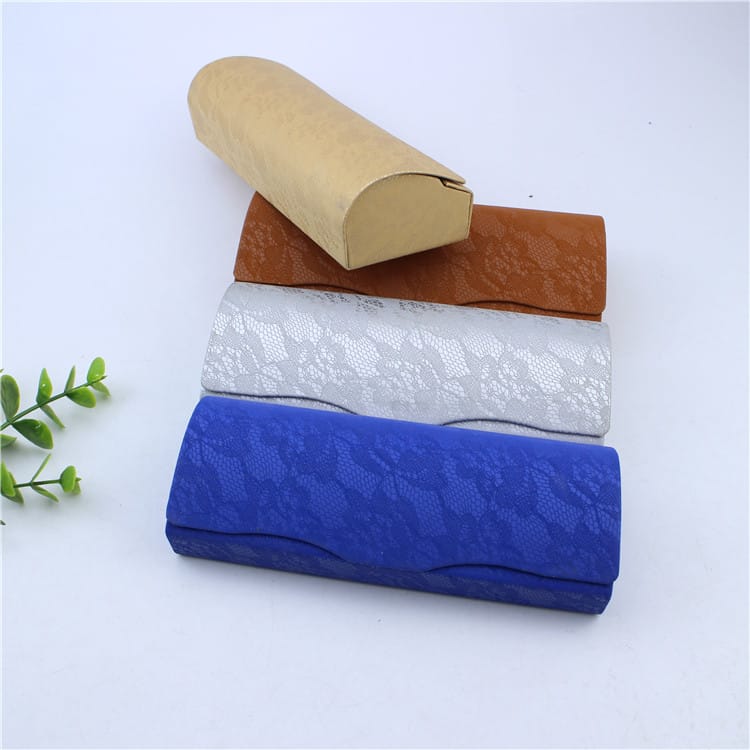 Handmade glasses case