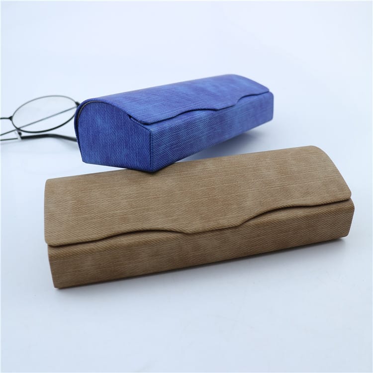 Handmade glasses case