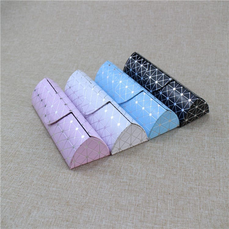 Handmade glasses case