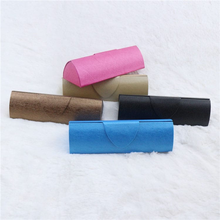 Handmade glasses case