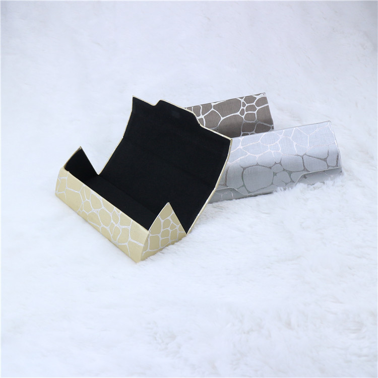 Handmade glasses case