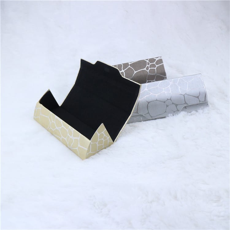 Handmade glasses case