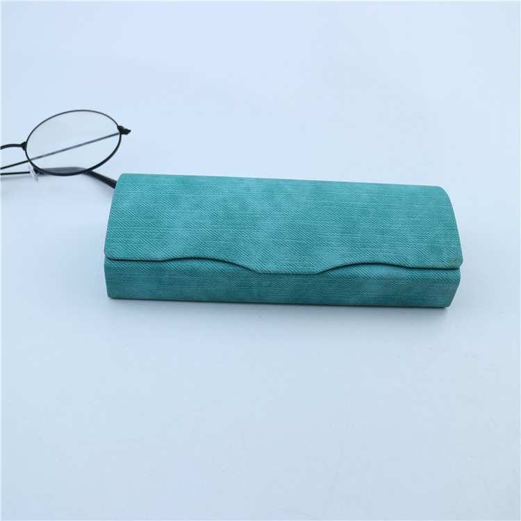 Handmade glasses case