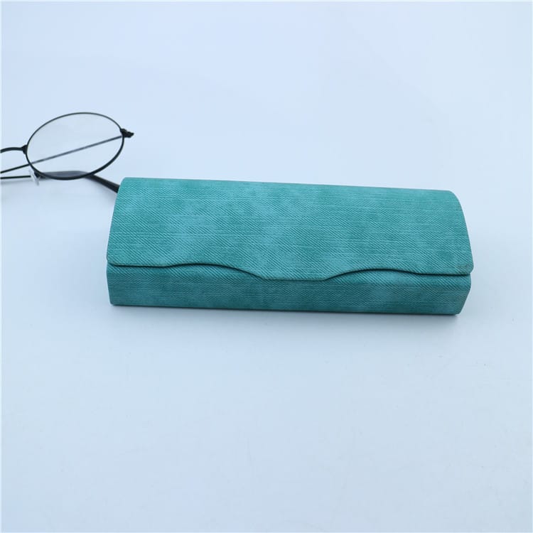 Handmade glasses case