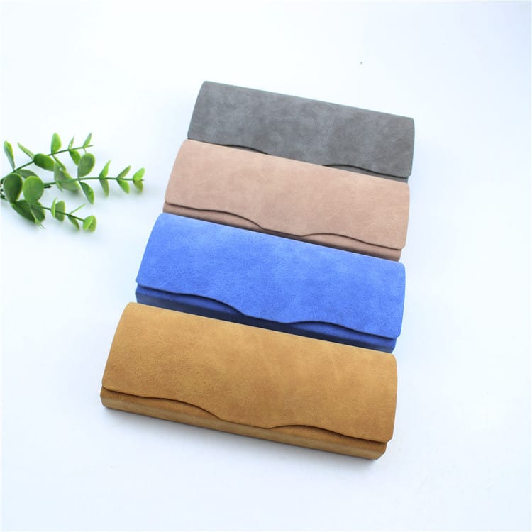 Handmade glasses case