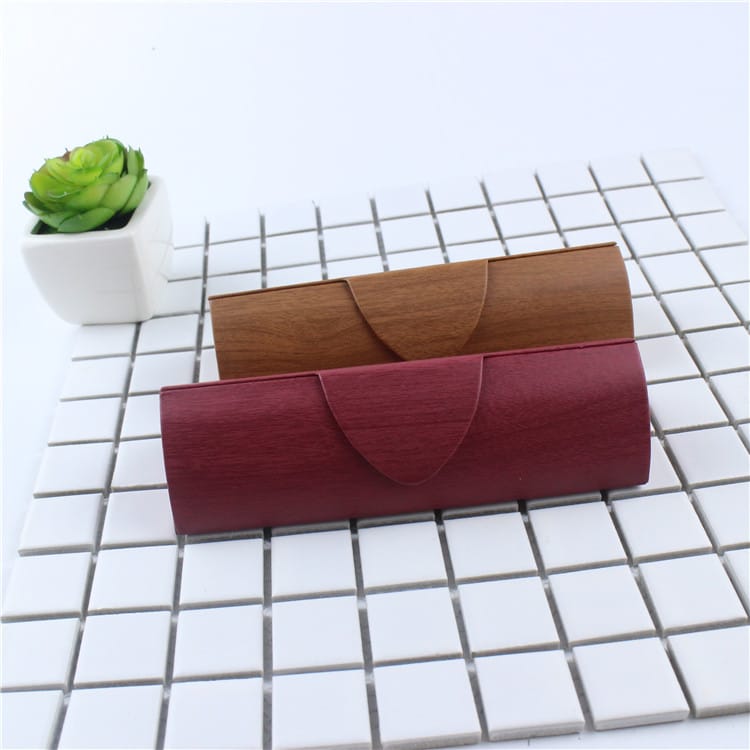 Handmade glasses case