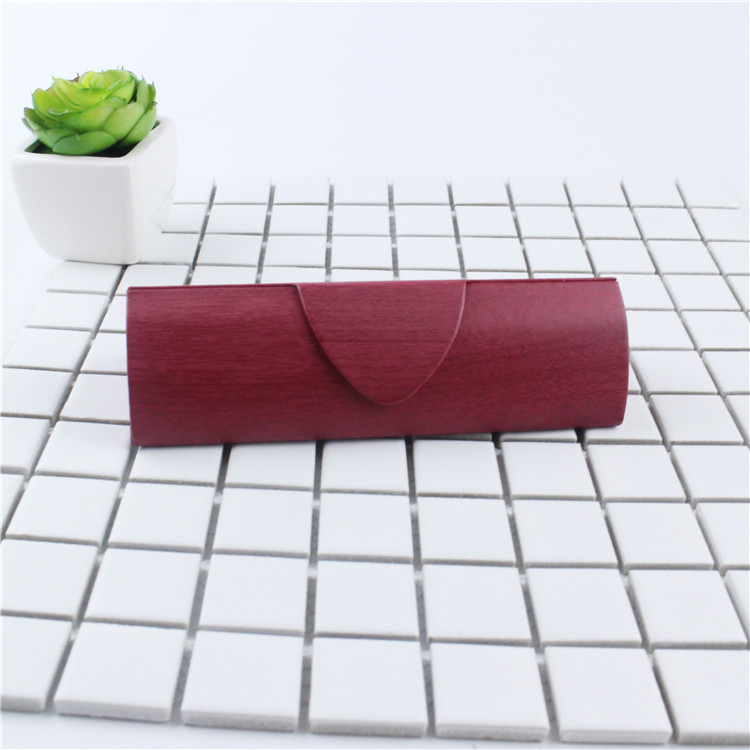 Handmade glasses case