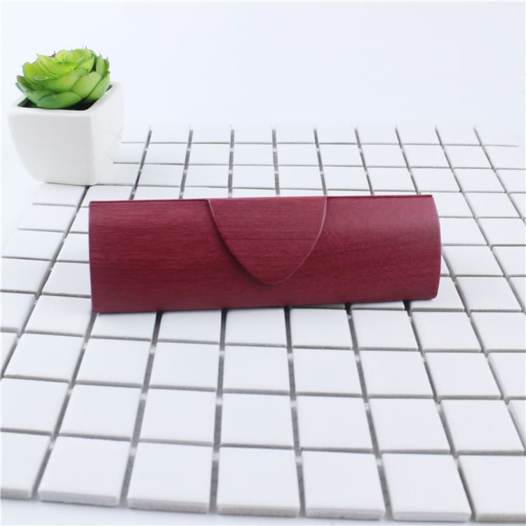 Handmade glasses case