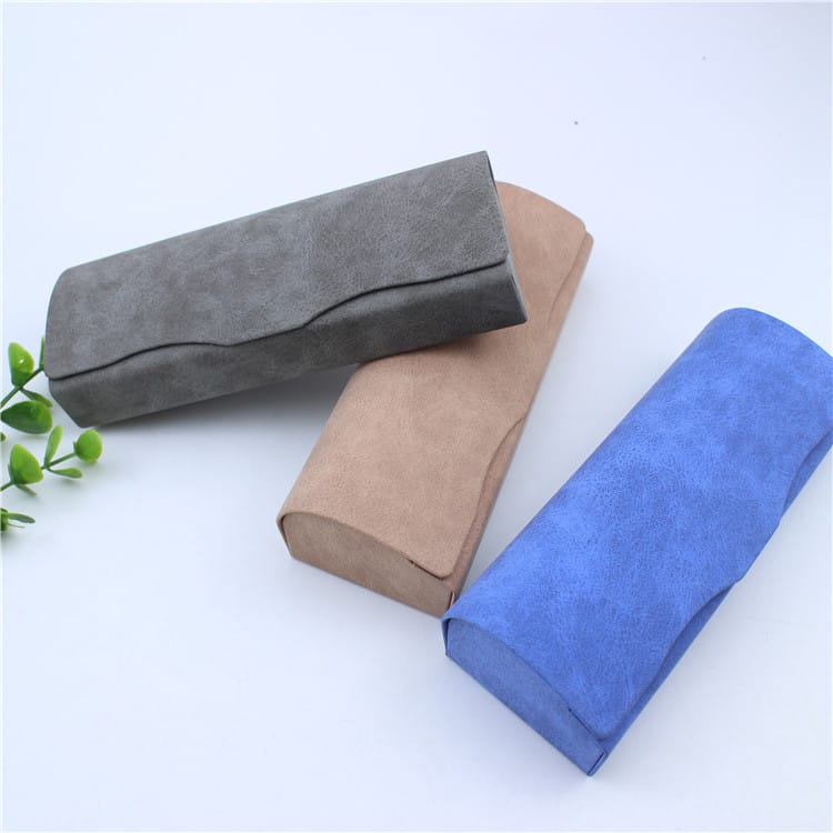 Handmade glasses case