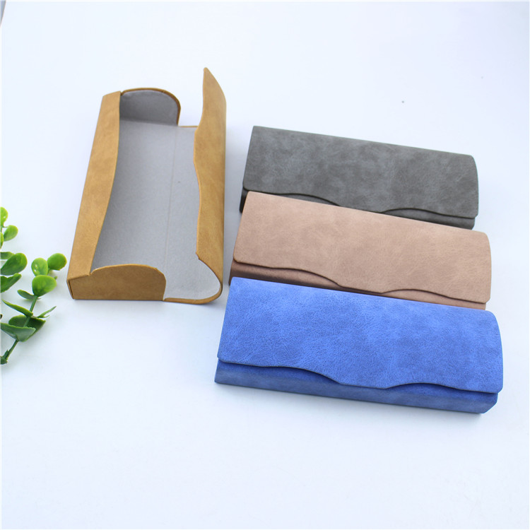 Handmade glasses case