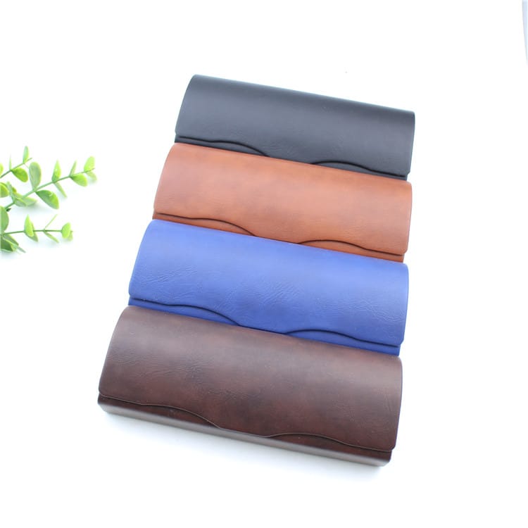 Handmade glasses case