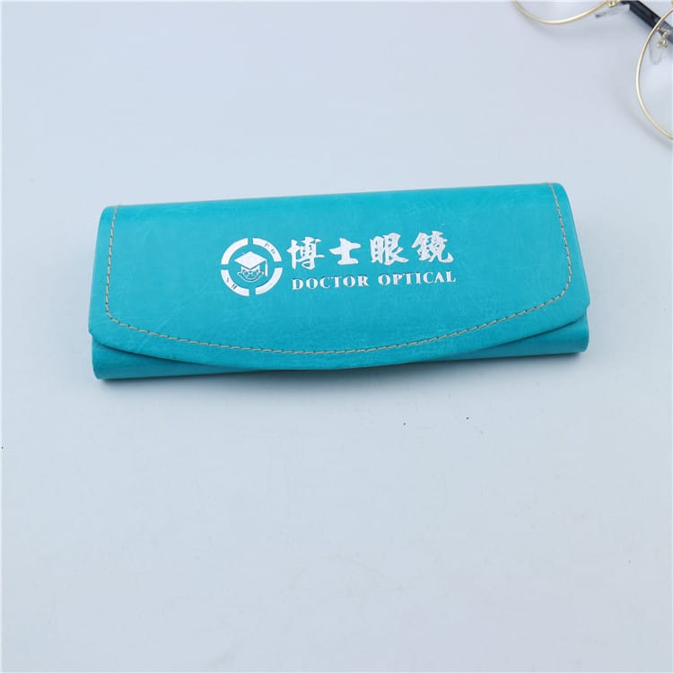 Handmade glasses case