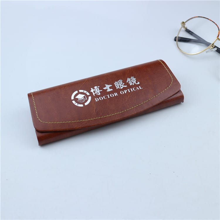 Handmade glasses case