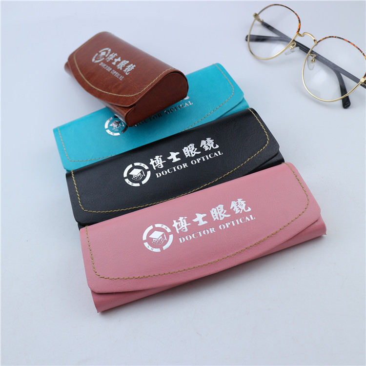 Handmade glasses case