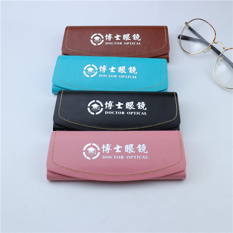 Handmade glasses case