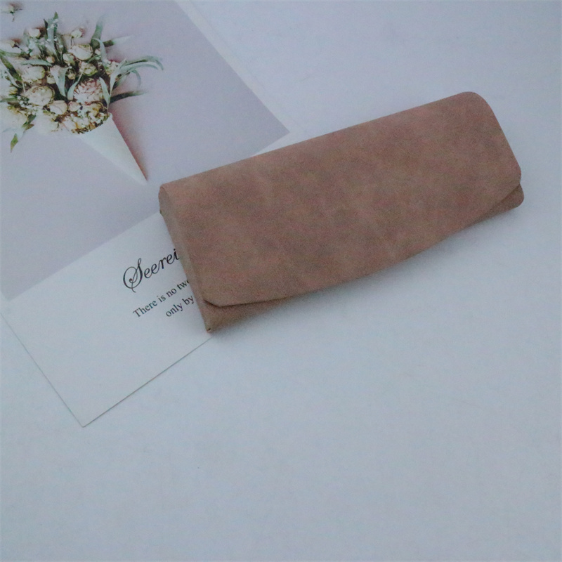 Handmade glasses case
