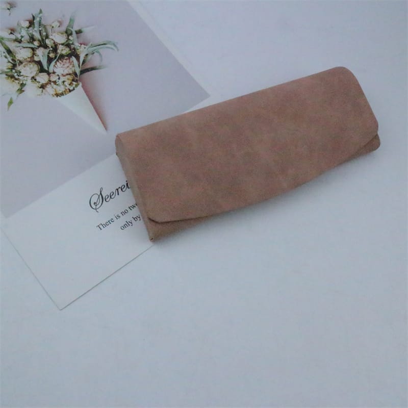 Handmade glasses case