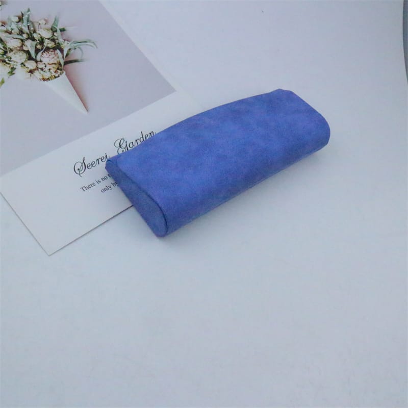 Handmade glasses case