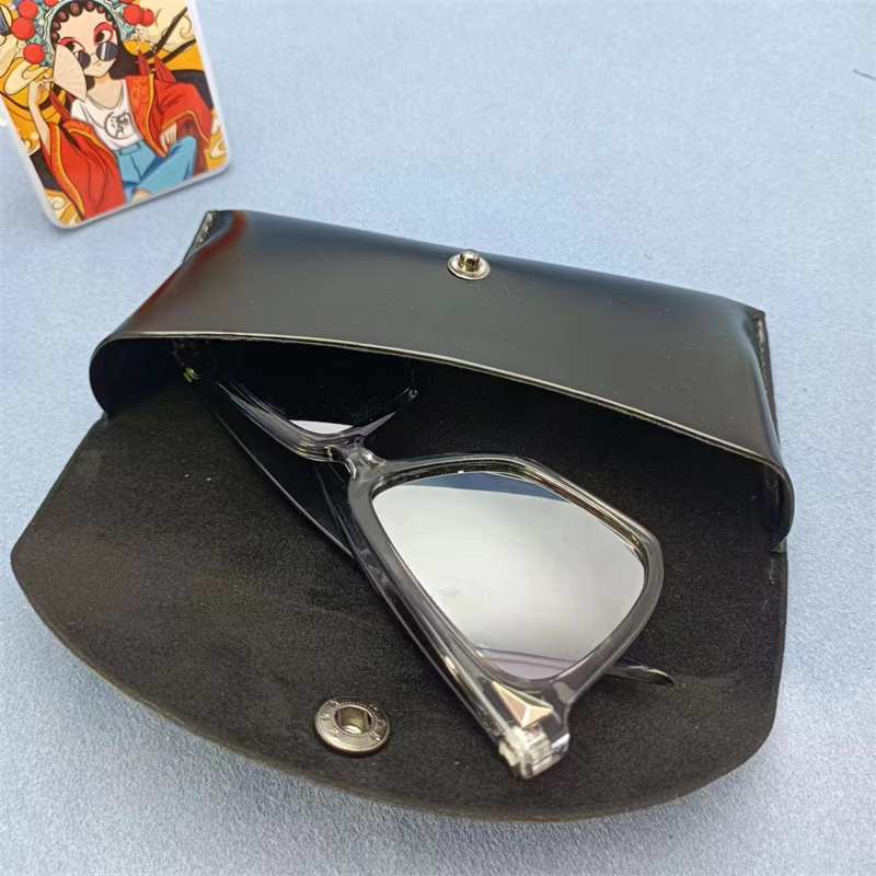 Soft glasses case