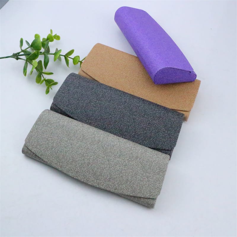 Handmade glasses case