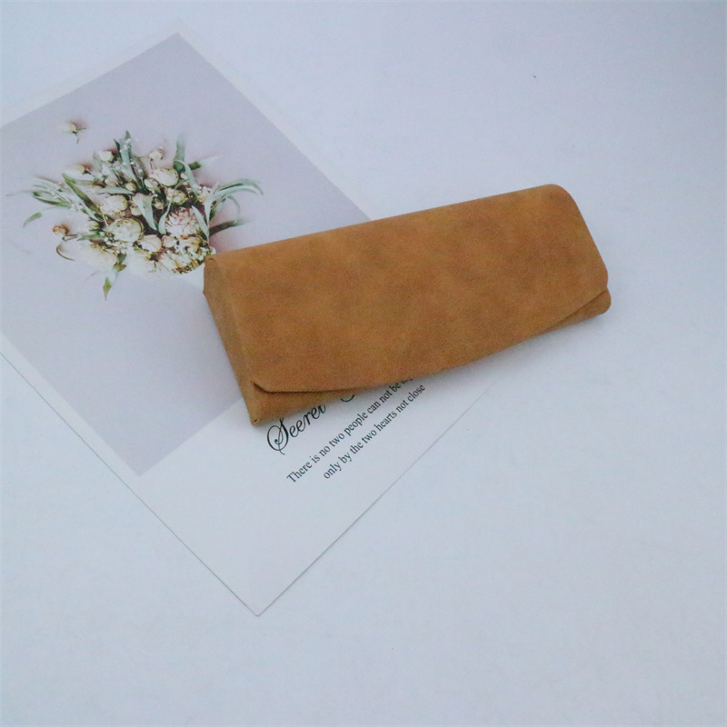 Handmade glasses case