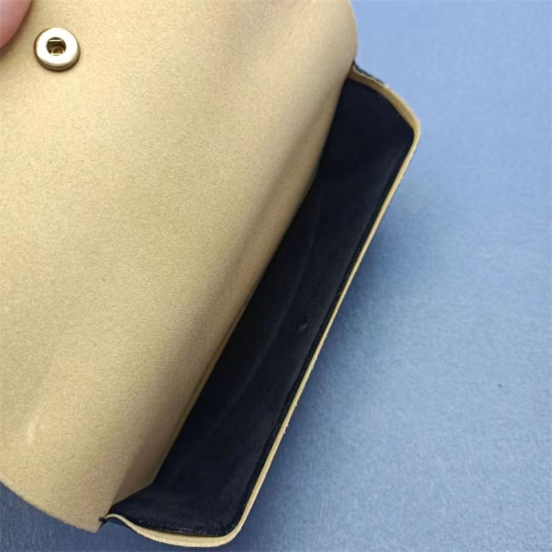 Soft glasses case