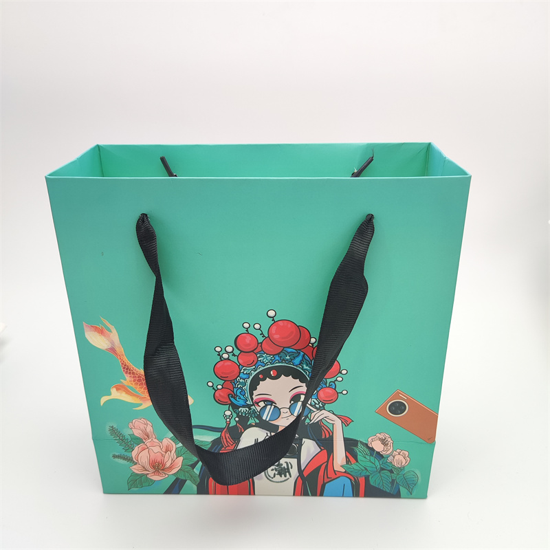 Packing bag