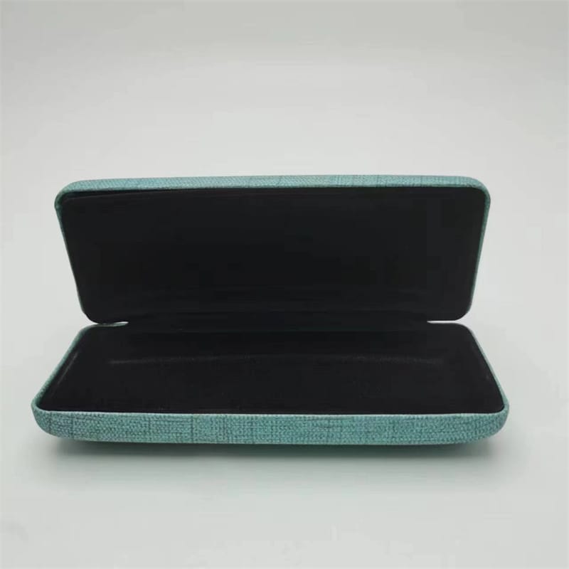 PVC leather glasses case