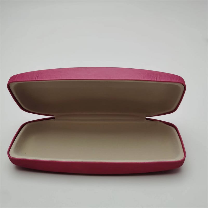 Pu leather glasses case