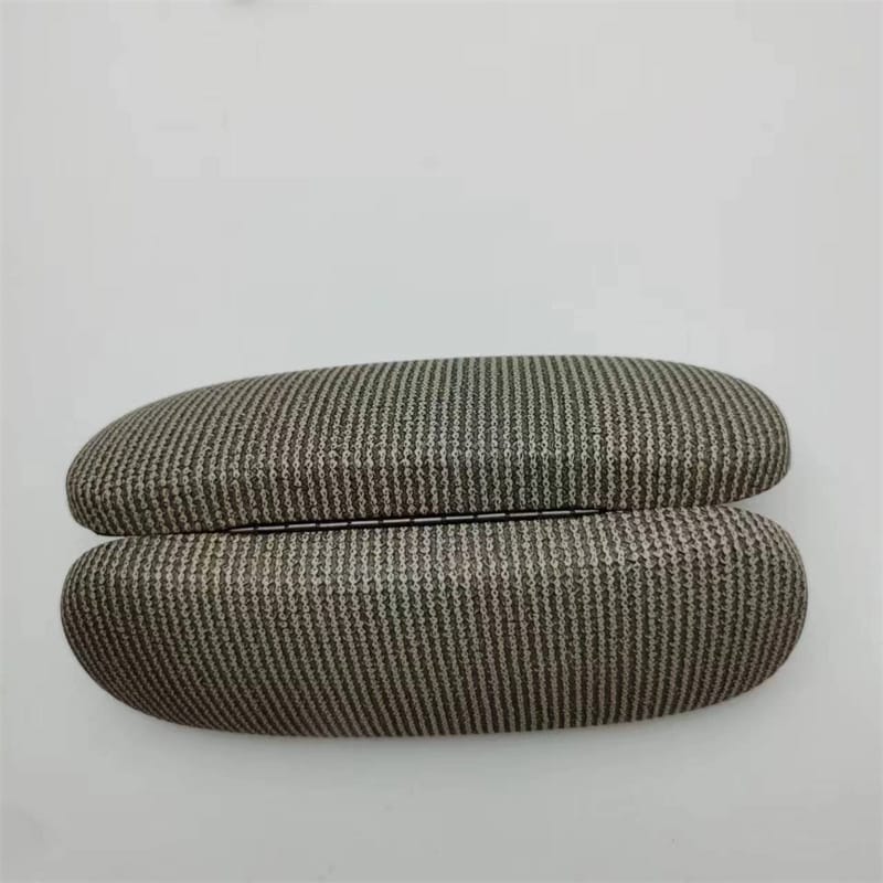 PVC leather glasses case