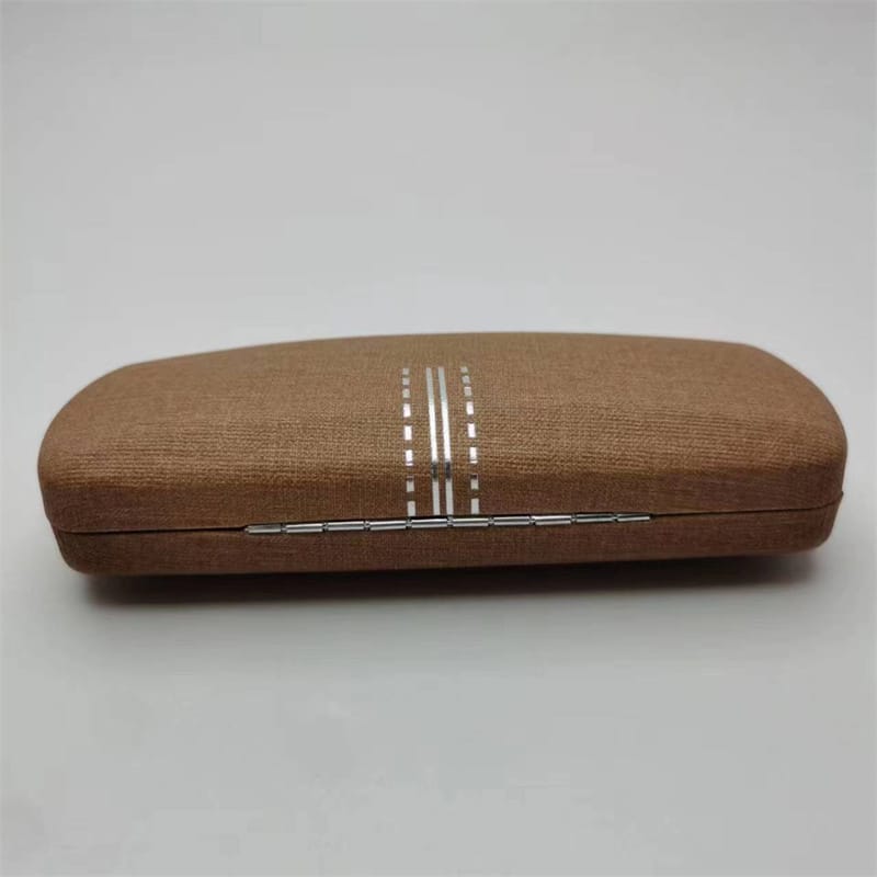 Pu leather glasses case