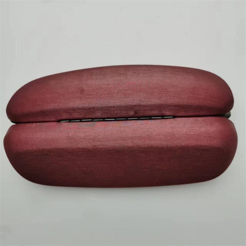 Pu leather glasses case