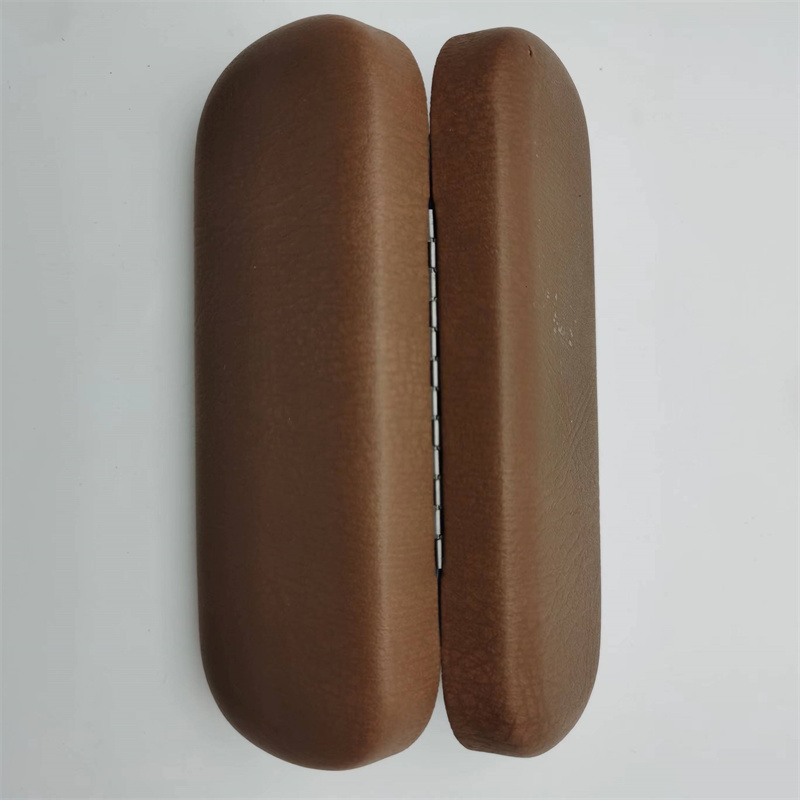 Pu leather glasses case
