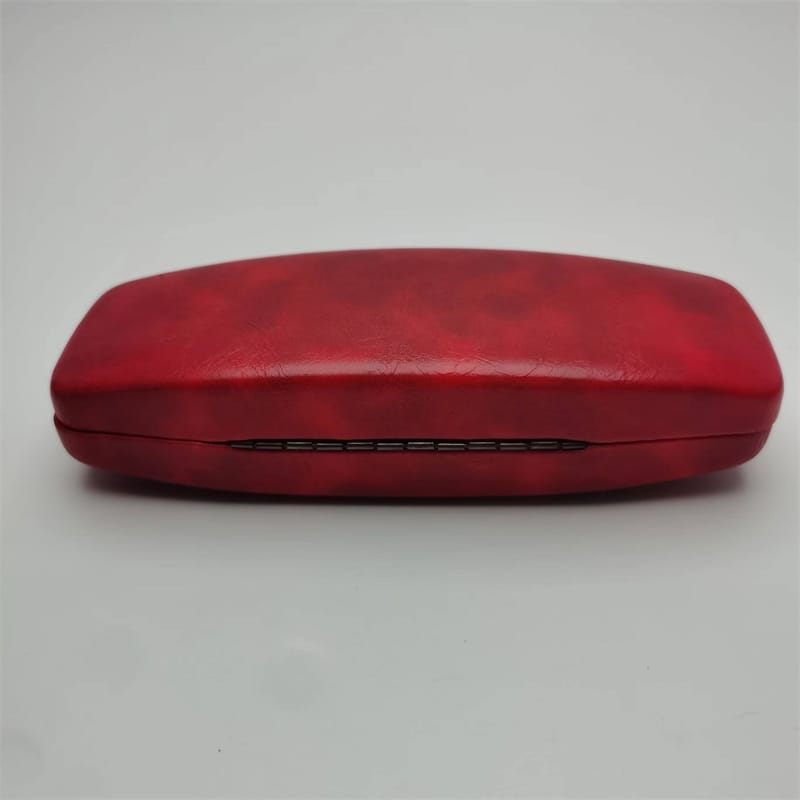 PVC leather glasses case