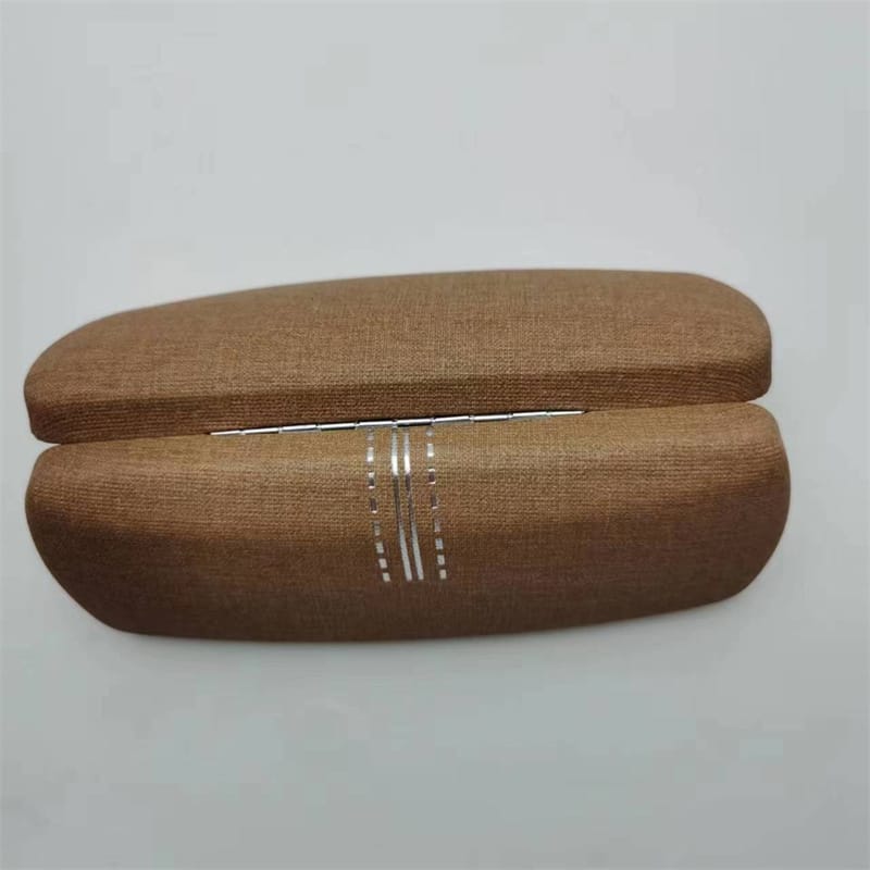 Pu leather glasses case