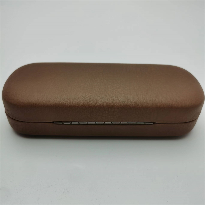 Pu leather glasses case