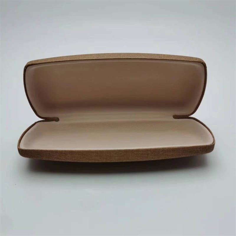 Pu leather glasses case