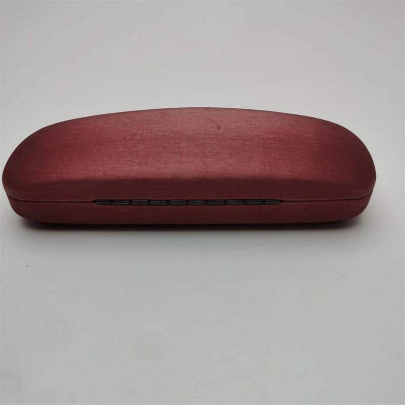 Pu leather glasses case