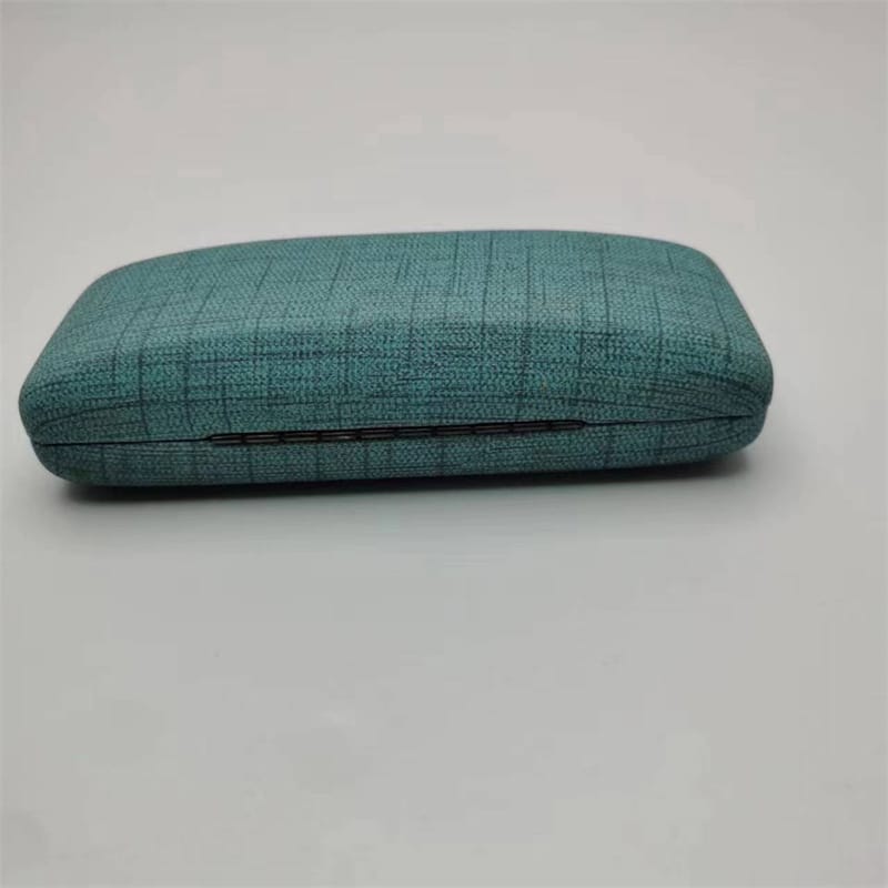 PVC leather glasses case