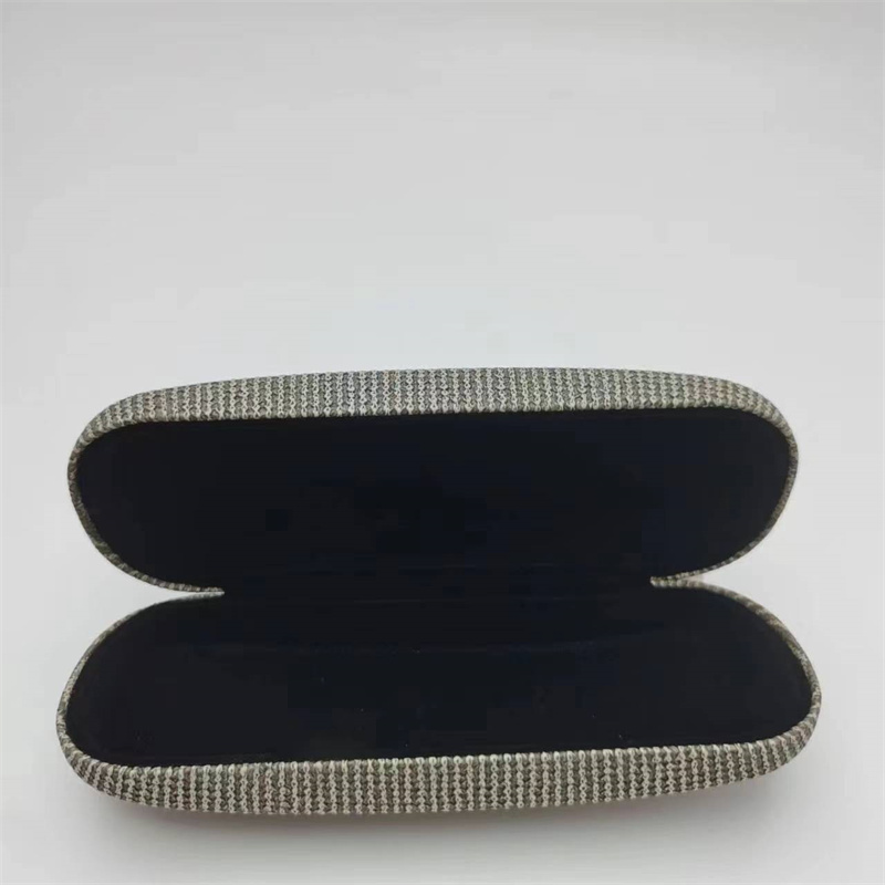 PVC leather glasses case
